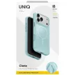 Uniq Clario MagClick Charging eco iPhone 18 Pro Max / 17 Pro Max tok, menta