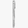 Uniq Heldro Air MagClick Charging iPhone 18 Pro / 17 Pro tok, átlátszó