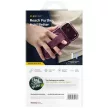 Uniq Heldro Air MagClick Charging iPhone 18 Pro / 17 Pro tok, átlátszó
