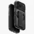 Uniq Heldro Air MagClick Charging tinted Smoke iPhone 18 Pro / 17 Pro tok, szürke