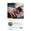 Uniq Heldro Air MagClick Charging tinted Smoke iPhone 18 Pro / 17 Pro tok, szürke
