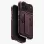 Uniq Heldro Air MagClick Charging iPhone 18 Pro / 17 Pro tok, bordó