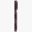 Uniq Heldro Air MagClick Charging iPhone 18 Pro / 17 Pro tok, bordó
