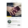 Uniq Heldro Air MagClick Charging iPhone 18 Pro / 17 Pro tok, bordó