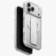 Uniq Heldro Air MagClick Charging iPhone 18 Pro Max / 17 Pro Max tok, átlátszó