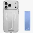 Uniq Heldro Air MagClick Charging iPhone 18 Pro Max / 17 Pro Max tok, átlátszó