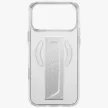 Uniq Heldro Air MagClick Charging iPhone 18 Pro Max / 17 Pro Max tok, átlátszó