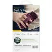 Uniq Heldro Air MagClick Charging iPhone 18 Pro Max / 17 Pro Max tok, átlátszó