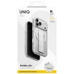 Uniq Heldro Air MagClick Charging iPhone 18 Pro Max / 17 Pro Max tok, átlátszó