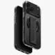 Uniq Heldro Air MagClick Charging tinted Smoke iPhone 18 Pro Max / 17 Pro Max tok, szürke