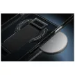 Uniq Heldro Air MagClick Charging tinted Smoke iPhone 18 Pro Max / 17 Pro Max tok, szürke