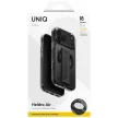 Uniq Heldro Air MagClick Charging tinted Smoke iPhone 18 Pro Max / 17 Pro Max tok, szürke