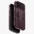 Uniq Heldro Air MagClick Charging iPhone 18 Pro Max / 17 Pro Max tok, bordó