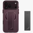 Uniq Heldro Air MagClick Charging iPhone 18 Pro Max / 17 Pro Max tok, bordó