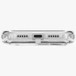 Uniq Swivix 360 Rotating Kickst iPhone 18 Pro / 17 Pro tok, átlátszó