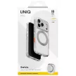 Uniq Swivix 360 Rotating Kickst iPhone 18 Pro / 17 Pro tok, átlátszó