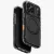 Uniq Swivix 360 Rotating Kickst iPhone 18 Pro / 17 Pro tok, fekete