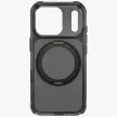 Uniq Swivix 360 Rotating Kickst iPhone 18 Pro / 17 Pro tok, fekete