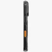 Uniq Swivix 360 Rotating Kickst iPhone 18 Pro / 17 Pro tok, fekete