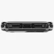 Uniq Swivix 360 Rotating Kickst iPhone 18 Pro / 17 Pro tok, fekete