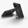 Uniq Swivix 360 Rotating Kickst iPhone 18 Pro / 17 Pro tok, fekete
