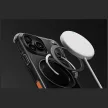 Uniq Swivix 360 Rotating Kickst iPhone 18 Pro / 17 Pro tok, fekete