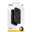 Uniq Swivix 360 Rotating Kickst iPhone 18 Pro / 17 Pro tok, fekete