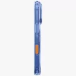 Uniq Swivix 360 Rotating Kickst iPhone 18 Pro / 17 Pro tok, kék