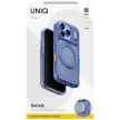 Uniq Swivix 360 Rotating Kickst iPhone 18 Pro / 17 Pro tok, kék