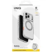 Uniq Swivix 360 Rotating Kickst iPhone 18 Pro Max / 17 Pro Max tok, átlátszó