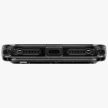 Uniq Swivix 360 Rotating Kickst iPhone 18 Pro Max / 17 Pro Max tok, fekete