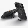 Uniq Swivix 360 Rotating Kickst iPhone 18 Pro Max / 17 Pro Max tok, fekete