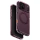 Uniq Swivix 360 Rotating Kickst iPhone 18 Pro Max / 17 Pro Max tok, bordó