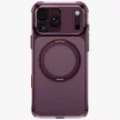 Uniq Swivix 360 Rotating Kickst iPhone 18 Pro Max / 17 Pro Max tok, bordó
