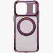 Uniq Swivix 360 Rotating Kickst iPhone 18 Pro Max / 17 Pro Max tok, bordó