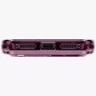Uniq Swivix 360 Rotating Kickst iPhone 18 Pro Max / 17 Pro Max tok, bordó