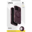 Uniq Swivix 360 Rotating Kickst iPhone 18 Pro Max / 17 Pro Max tok, bordó