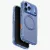 Uniq Swivix 360 Rotating Kickst iPhone 18 Pro Max / 17 Pro Max tok, kék