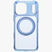 Uniq Swivix 360 Rotating Kickst iPhone 18 Pro Max / 17 Pro Max tok, kék