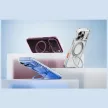 Uniq Swivix 360 Rotating Kickst iPhone 18 Pro Max / 17 Pro Max tok, kék