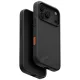 Uniq Lino MagClick Charging iPhone 18 Pro / 17 Pro tok, szürke