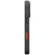 Uniq Lino MagClick Charging iPhone 18 Pro / 17 Pro tok, szürke