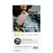 Uniq Lino MagClick Charging iPhone 18 Pro / 17 Pro tok, világos rózsaszín