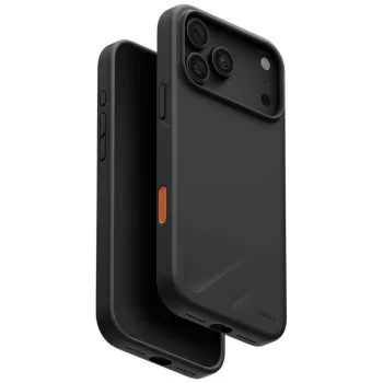   Uniq Lino MagClick Charging iPhone 18 Pro Max / 17 Pro Max tok, szürke
