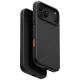 Uniq Lino MagClick Charging iPhone 18 Pro Max / 17 Pro Max tok, szürke
