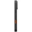 Uniq Lino MagClick Charging iPhone 18 Pro Max / 17 Pro Max tok, szürke