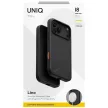 Uniq Lino MagClick Charging iPhone 18 Pro Max / 17 Pro Max tok, szürke