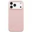 Uniq Lino MagClick Charging iPhone 18 Pro Max / 17 Pro Max tok, világos rózsaszín