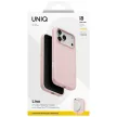 Uniq Lino MagClick Charging iPhone 18 Pro Max / 17 Pro Max tok, világos rózsaszín