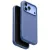 Uniq Lino MagClick Charging iPhone 18 Pro Max / 17 Pro Max tok, kék